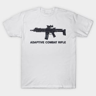 ACR Guns Adaptive Combat Rifle T-Shirt
